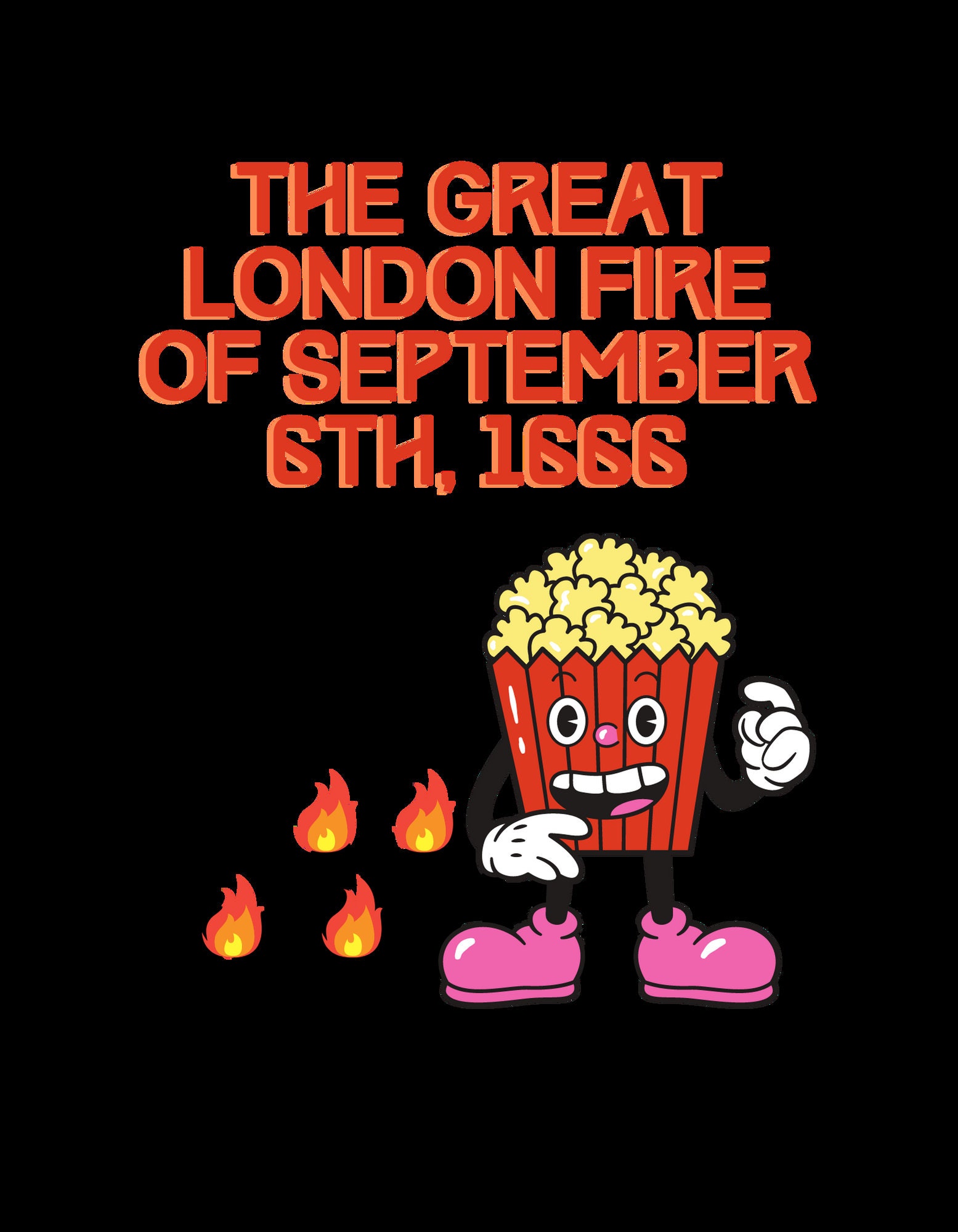 Great fire of london - Etsy 日本