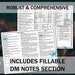 D&amp;D Printable Dungeon Master Screen Insert - Etsy Canada