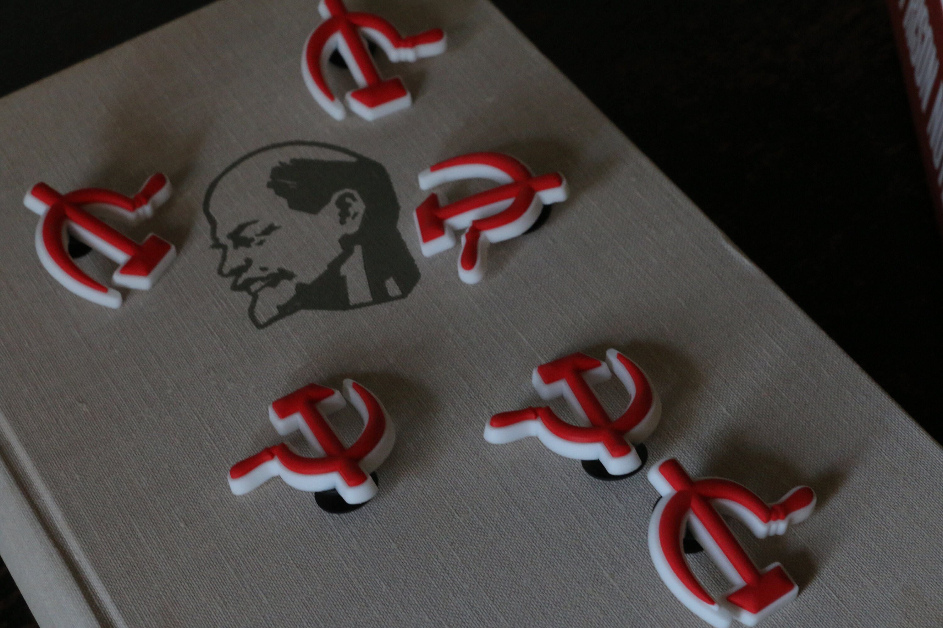 Hammer and Sickle Croc Charm/jibbitz Etsy