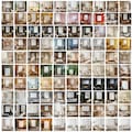 100+ Frames Set Mockup Bundle, Wall Mockup Frame, Frames Mockup For Digital Art Display, Wooden Frame Mockup, Photo Frame Mockup, Mockup Set
