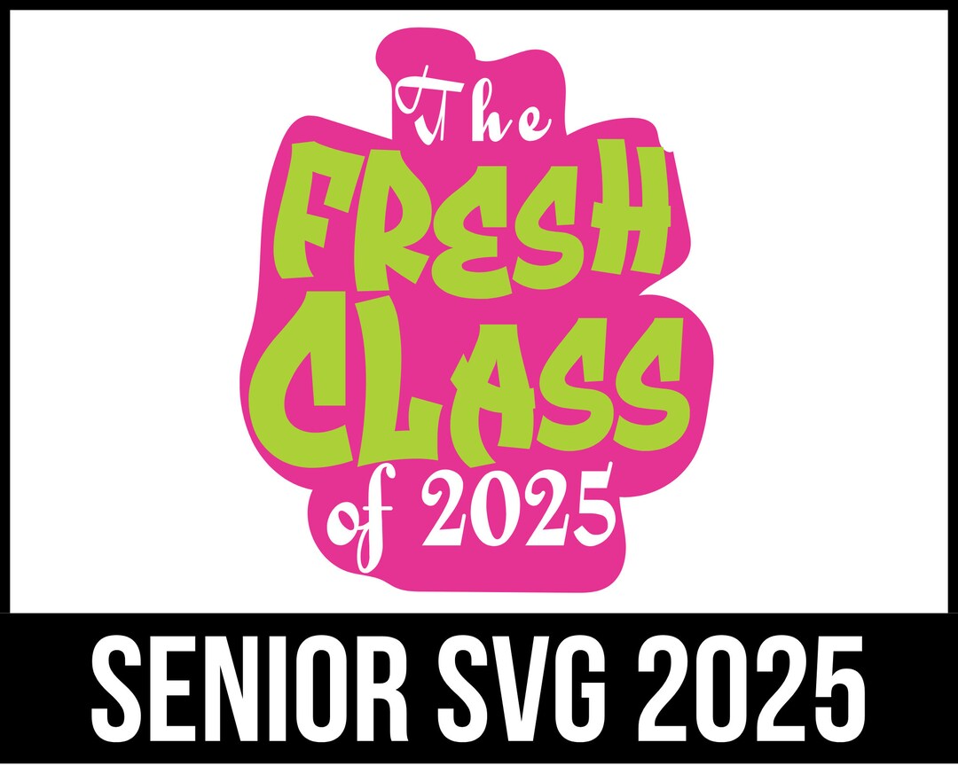 Graduation Svg Bundle Senior 2025 Svg for Tshirt Class of Etsy