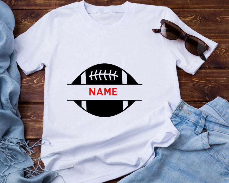 Football player svg, superbowl svg, American Football Player Svg, Half Football Half Player Svg, Football svg, Football Season svg,_SD image 5