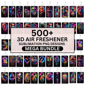 500+ Air Freshener Sublimation Bundle, Air Freshener Sublimation Designs, Funny Air Freshener, Car Air Freshener Png, Digital Download