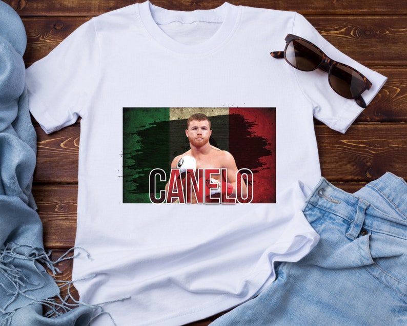 Canelo Svg Cut Files for Cricut Silhouette Team Canelo - Etsy