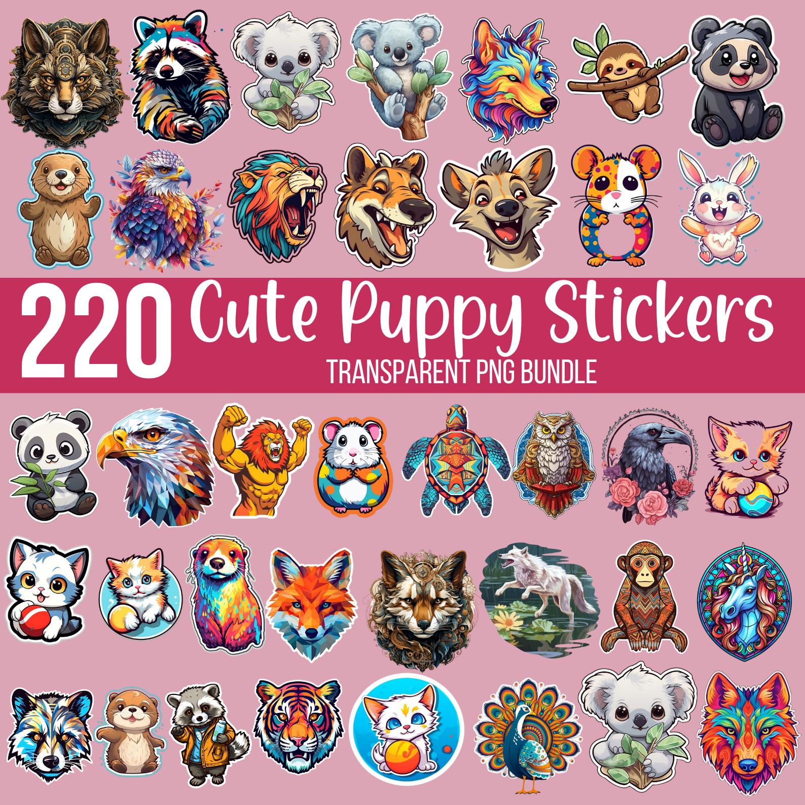 Puppy Emoji - Etsy