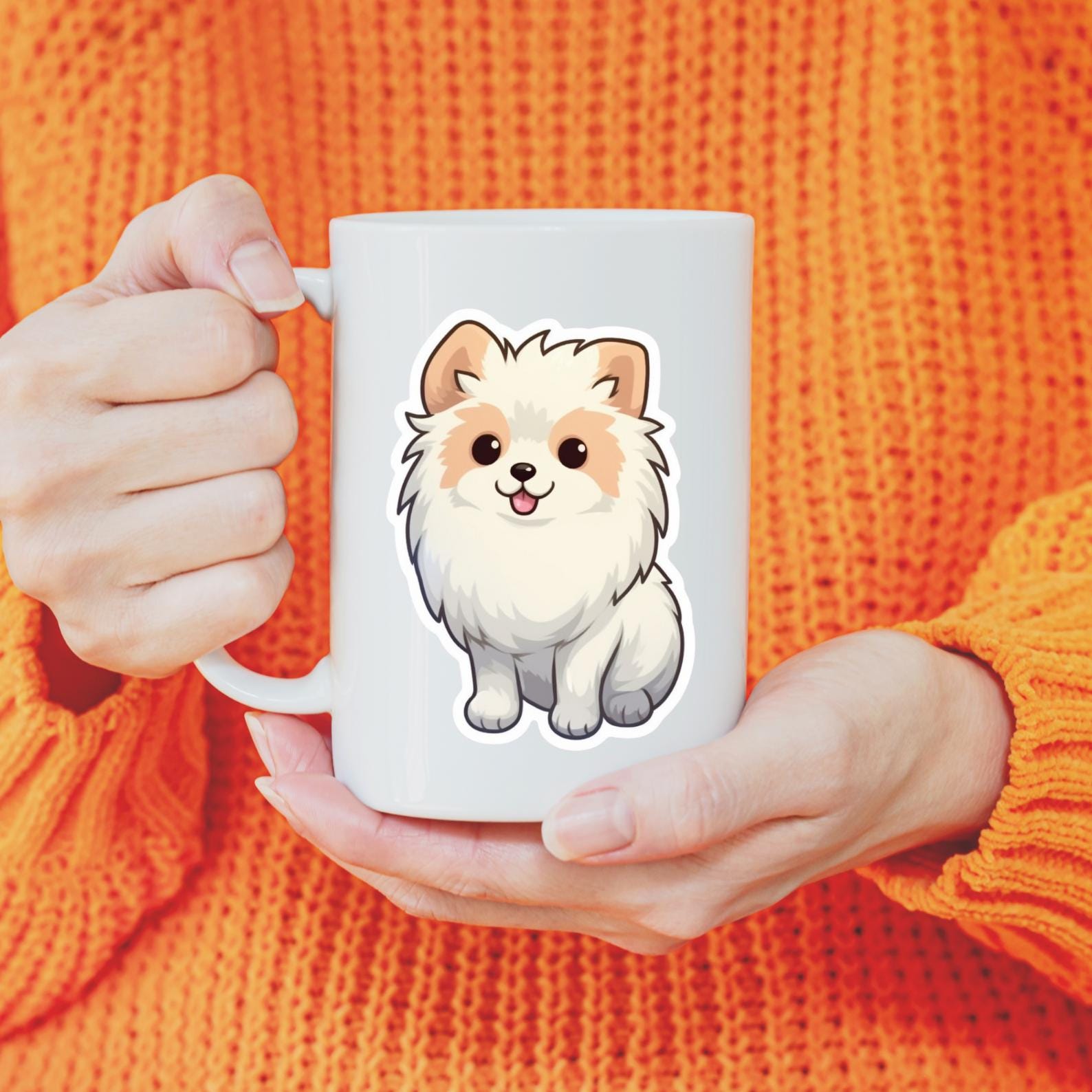220 Cute Puppy Stickers Bundle, Dog Stickers, Puppy Emoji Stickers ...