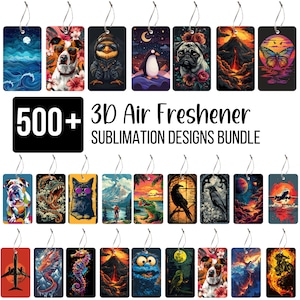500+ Air Freshener Sublimation Bundle, Car Air Freshener Png, Funny Air Freshener, Air Freshener Sublimation Designs, Digital Download