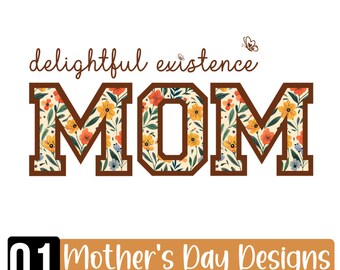 Floral Mom Clipart PNG, Watercolor Mom designs, Cute Mother's Day,  Watercolor Floral Png, Mothers Day Illustrations Clipart, Flower Mom