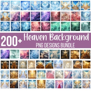 200+ hemelachtergrond PNG-bundel, blauw paars roze zonsondergang Memorial achtergrond, op liefdevolle herinnering achtergrond, hemel traptreden & poort