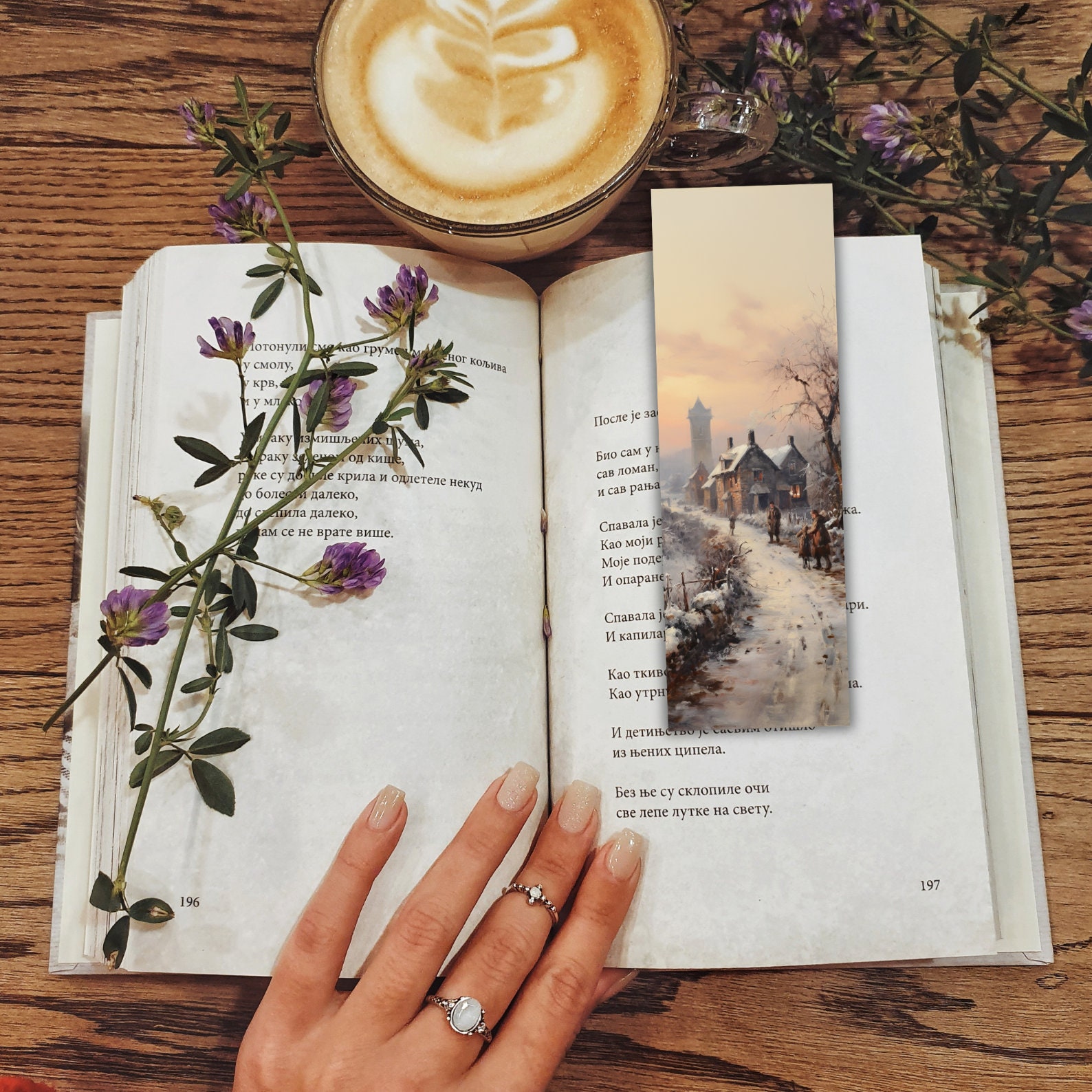 Bookmark Te 300+ Vintage Bookmark Bundle, Vintage Bookmark Sublimation Designs ...