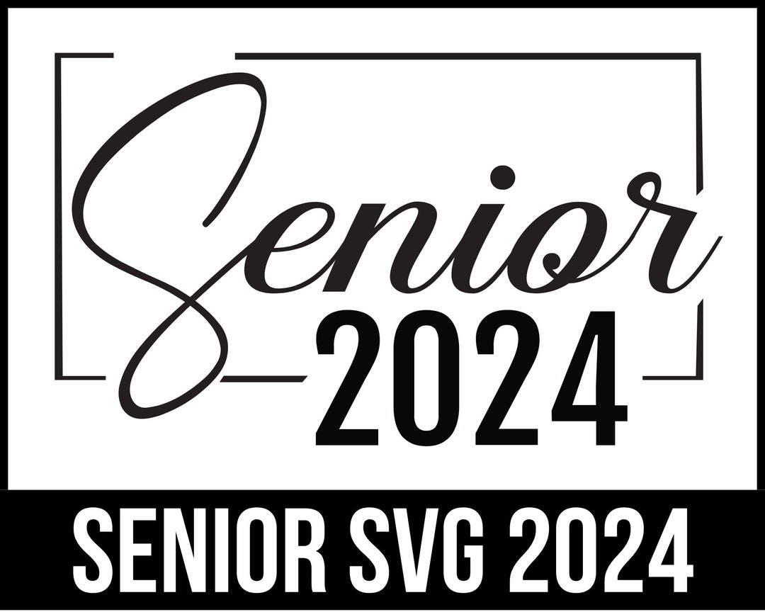 Graduation Svg Bundle, Senior 2024 Svg for T-shirt, Graduation Shirt ...