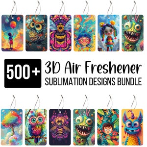500+ Air Freshener Sublimation Bundle, Air Freshener Sublimation Designs, Funny Air Freshener, Car Air Freshener Png, Digital Download