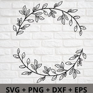 Okrągła ramka svg, Okrągła kwiatowa ramka ślubna plik do cięcia, Okrągła ramka SVG, Okrągła obramowanie Svg, Okrągła ramka Clipart