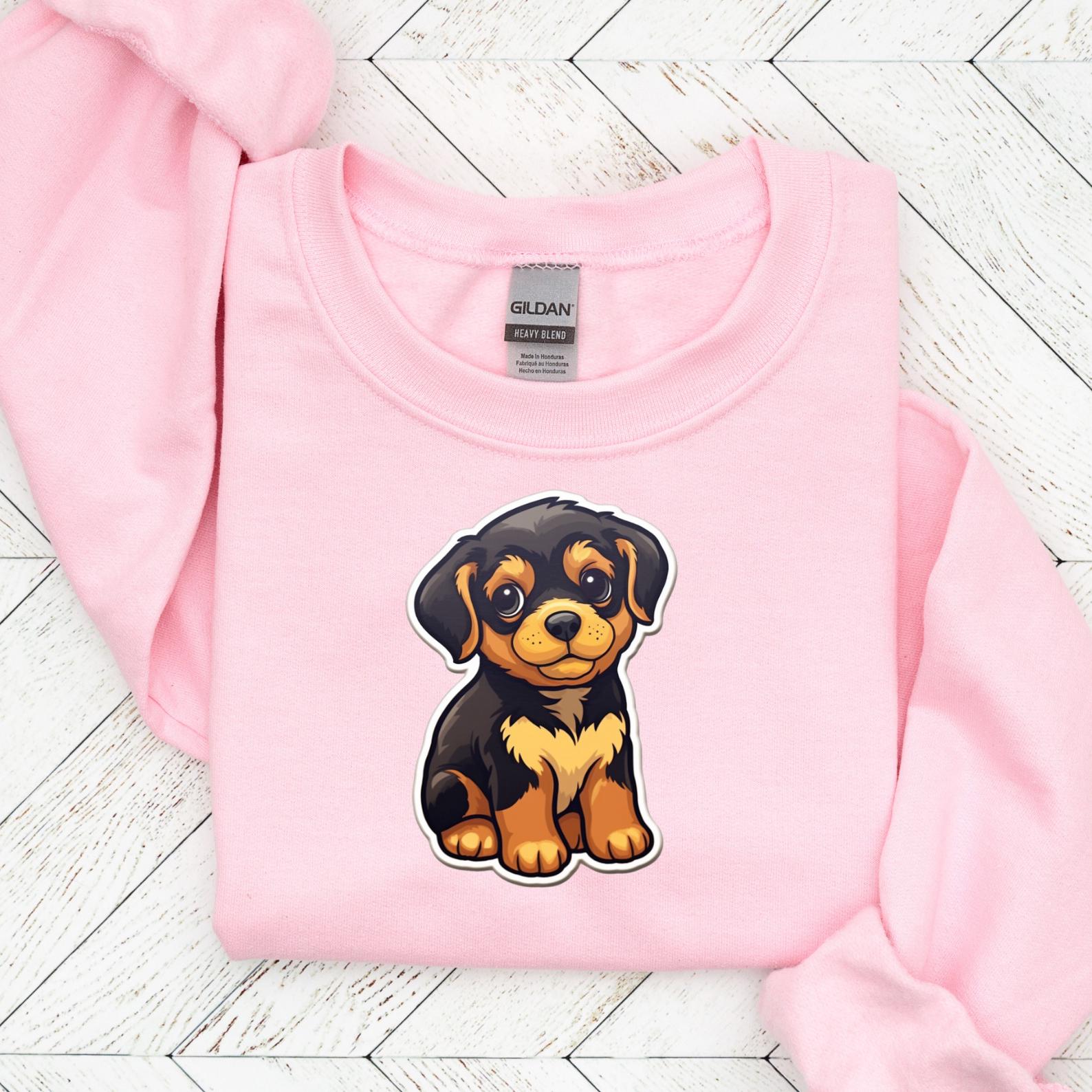 220 Cute Puppy Stickers Bundle, Dog Stickers, Puppy Emoji Stickers ...