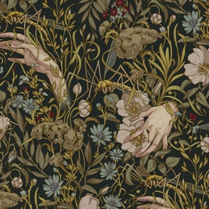 Mystical Wallpaper | The Story of Hamlet and his Beloved | 3441