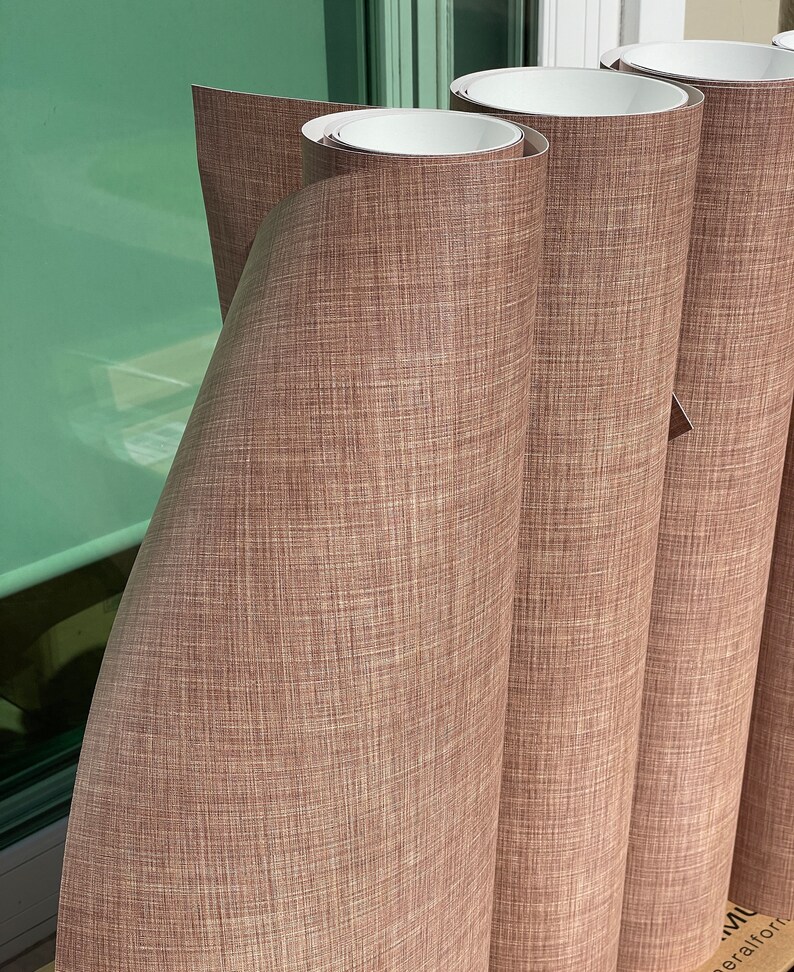 Renter Friendly Linen Textured Wallpaper Peel and Stick and Etsy