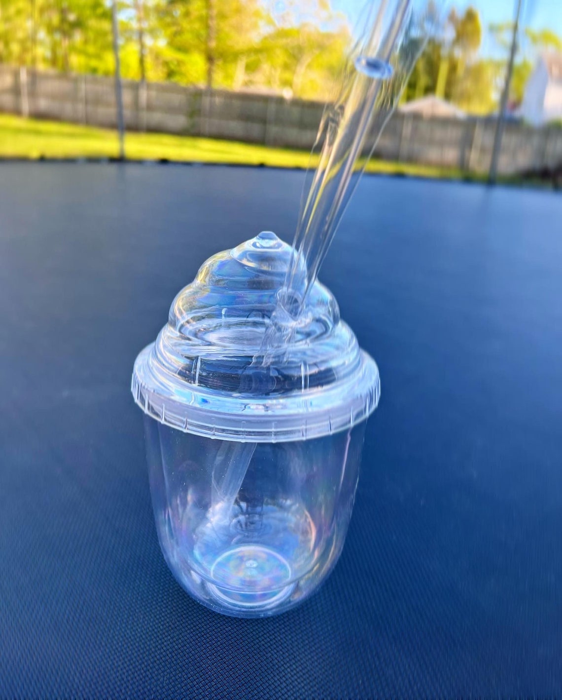 12 Oz. Double Wall Ice Cream Tumbler Etsy