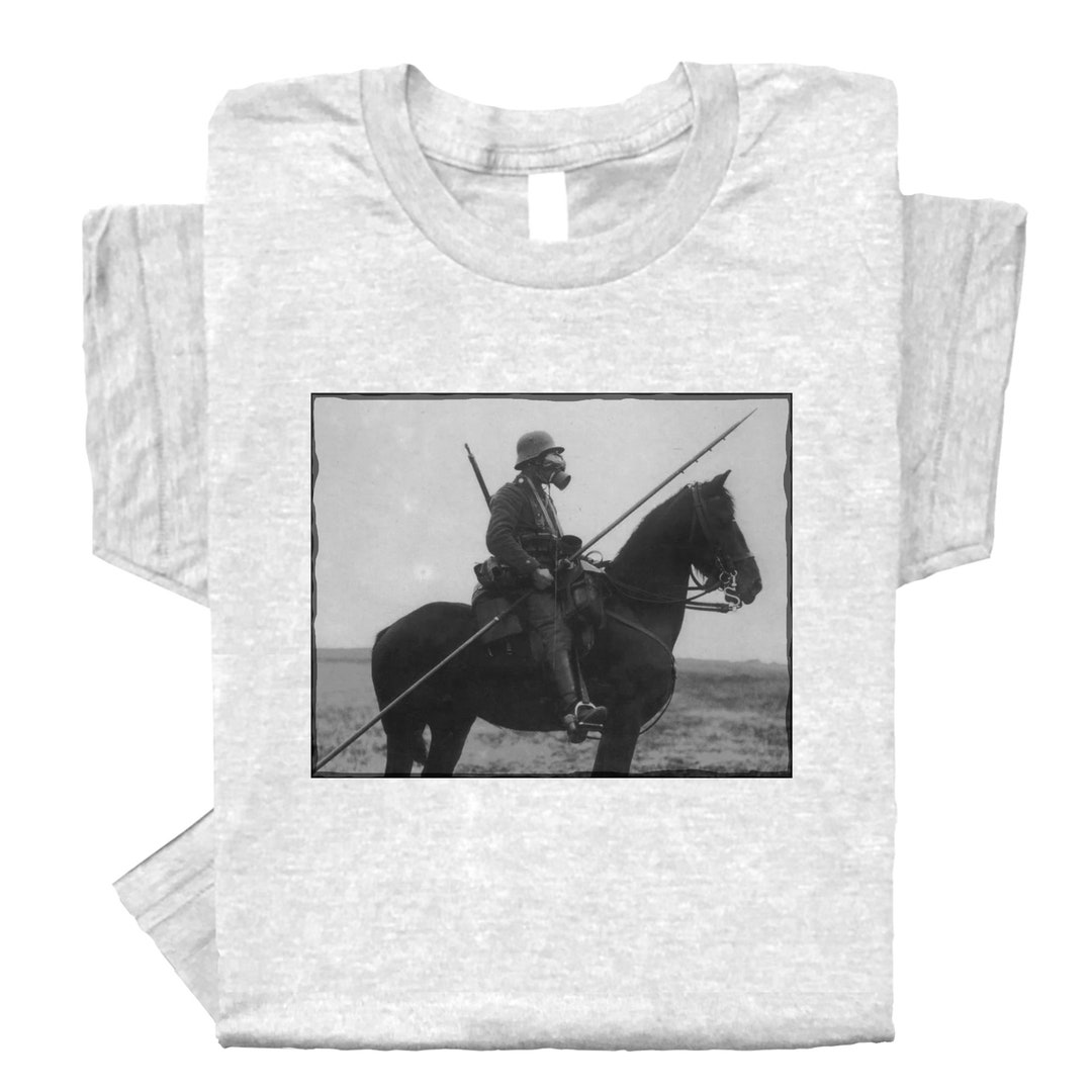 World War One Horse Soldier WW1 Pictures Trenches Horse Etsy