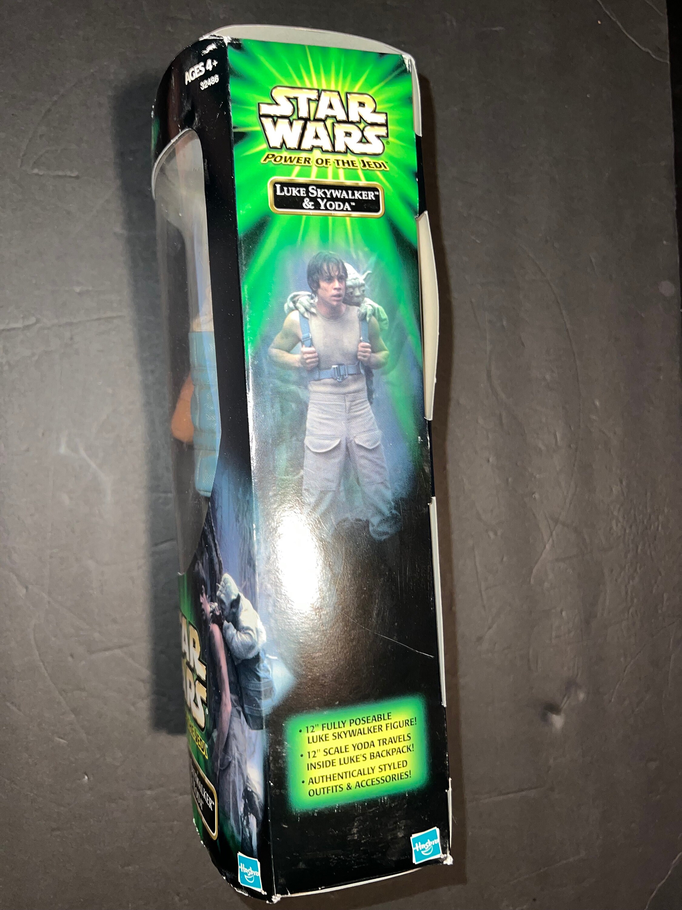 Amazon.com: Star Wars: Power of the Jedi 12