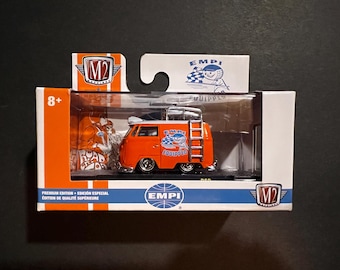 Volkswagons #10, Micro Machines, 1996 - Etsy