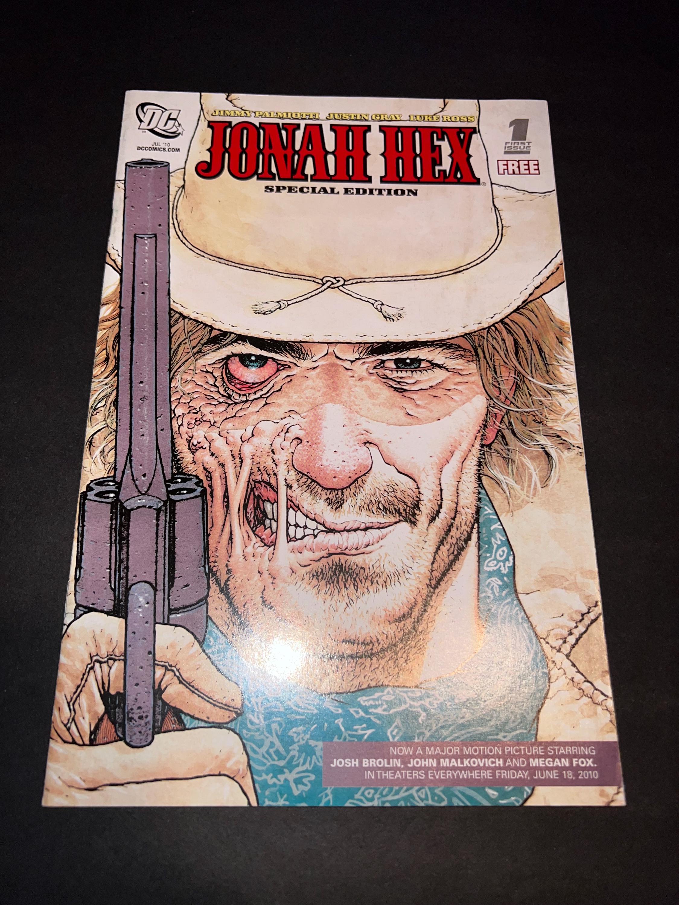 Jonah Hex
