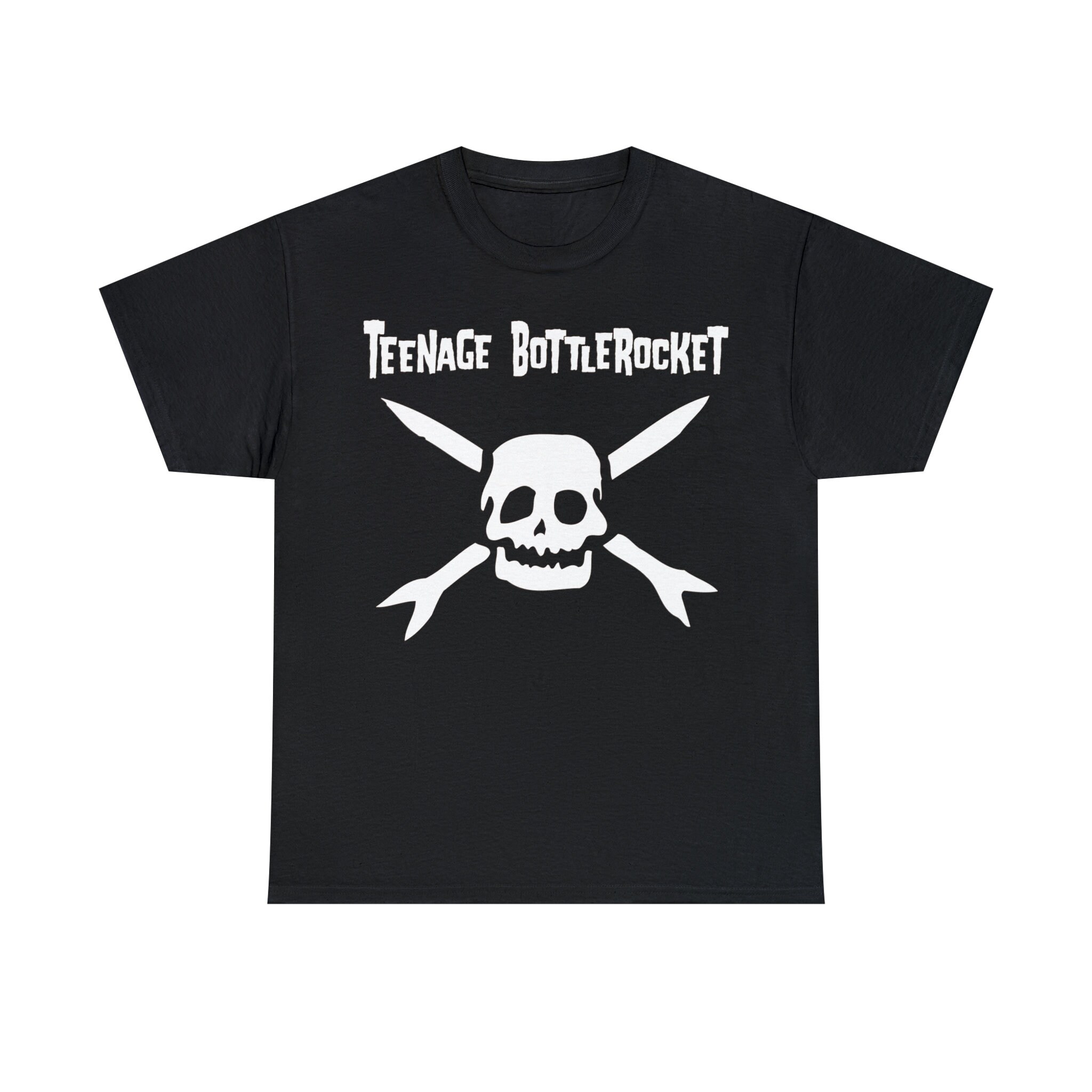Teenage Bottlerocket Etsy