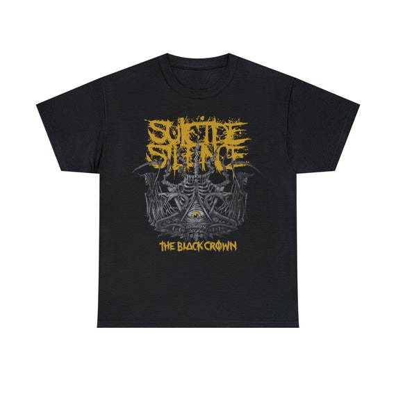 Heavy Deathcore Band Whitechapel T-Shirt Heavy Deathcore Band Whitechapel T-Shirt
