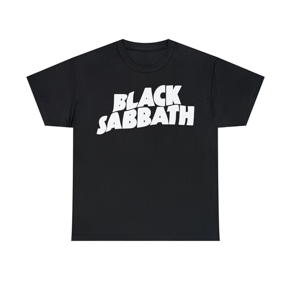 Black Sabbath Shirt - Etsy