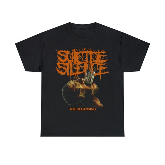 Heavy Deathcore Band Whitechapel T-Shirt Heavy Deathcore Band Whitechapel T-Shirt