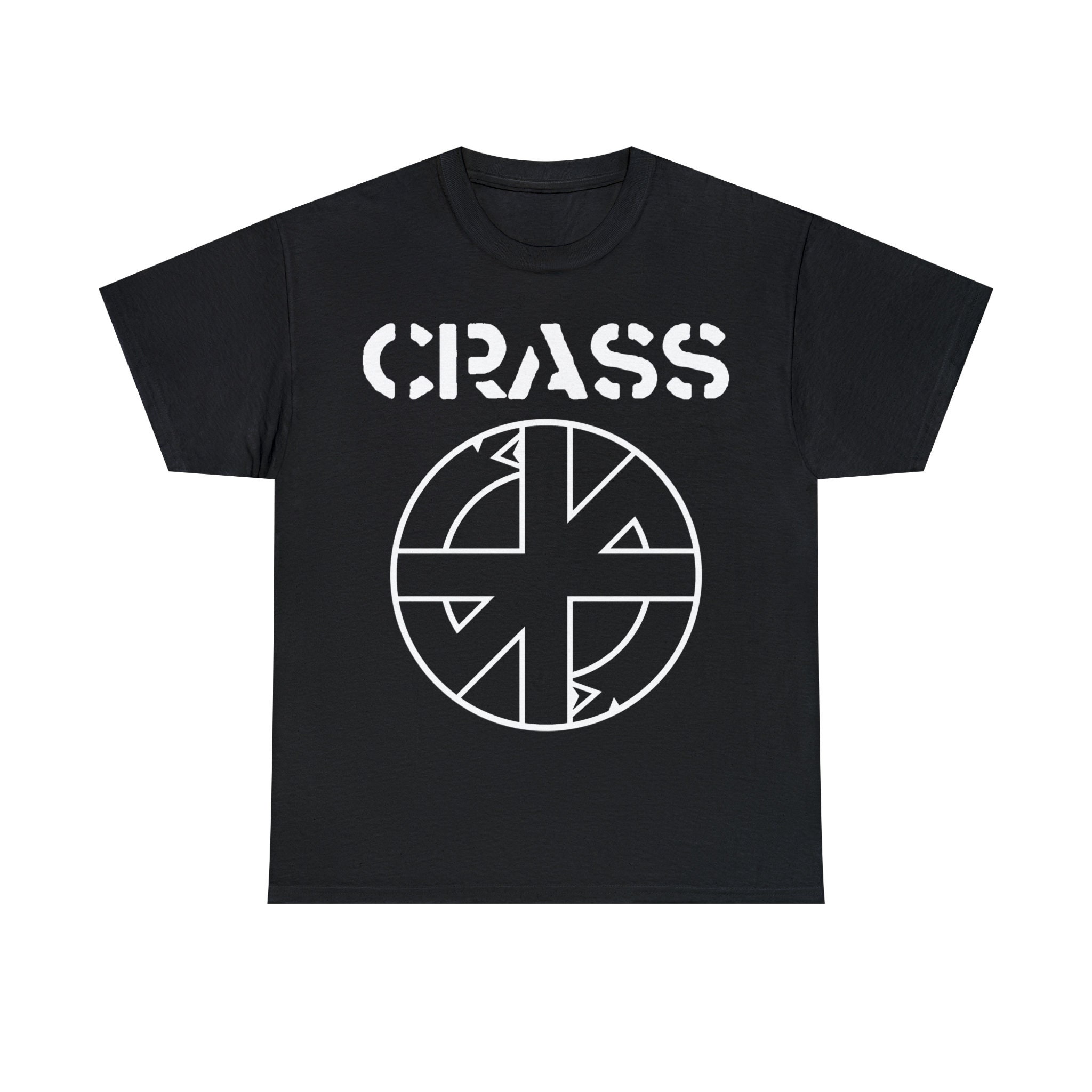Vintage Crass Shirt - Etsy