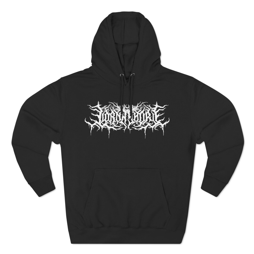 Lorna Shore Hoodie Sweatshirt Deathcore Whitechapel Suicide Silence ...