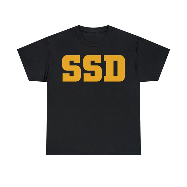 SSD T Shirt SS Decontrol Straight Edge Hardcore Youth of Today Gorilla Biscuits 7 Seconds Minor Threat Unisex Heavy Cotton T-Shirt S-5XL