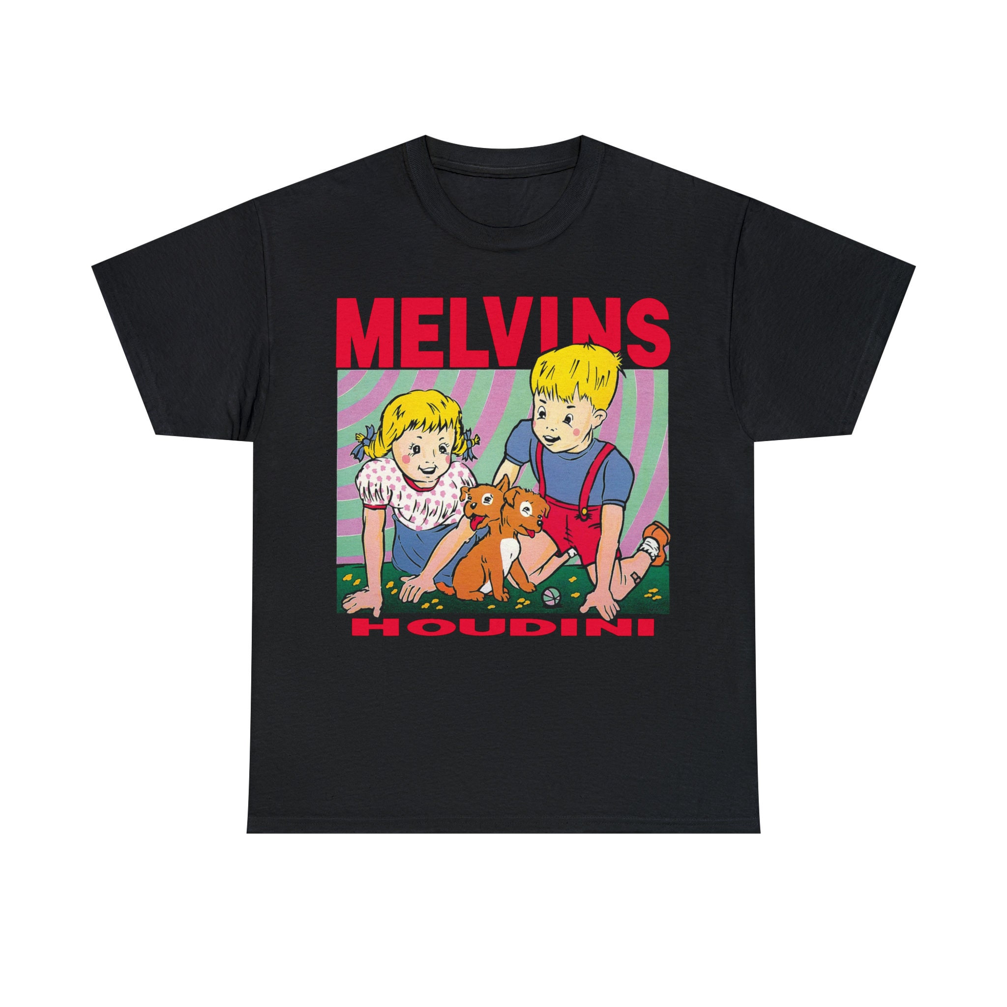 Melvins cheap houdini shirt