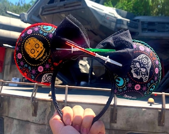 Star Wars inspired ears