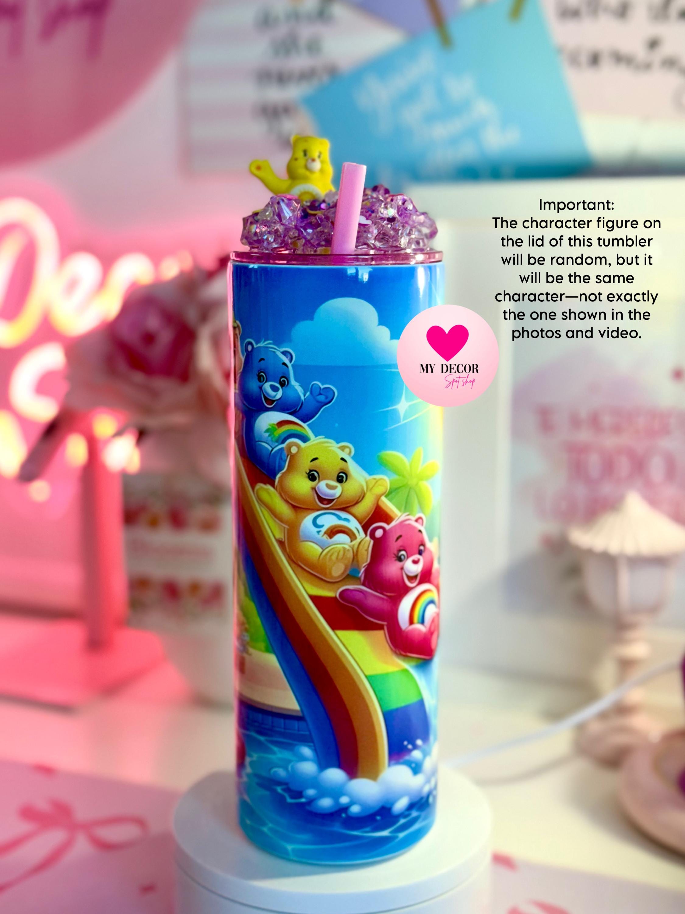 Care Bears Tumbler