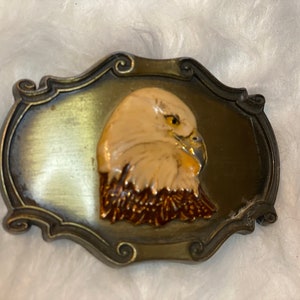 1978 Raintree Buckle - Etsy display picture 2