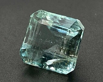 ナイジェリア グリーンベリル ミントベリル ナイジェリア産