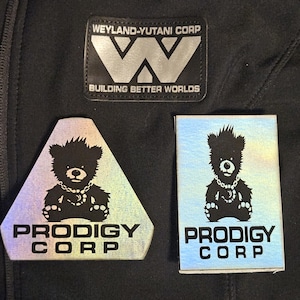 Weyland-Yutani Corp OR Prodigy Employee Patch