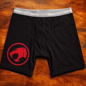 Sz Large cotton boxer briefs - Thunder Cats