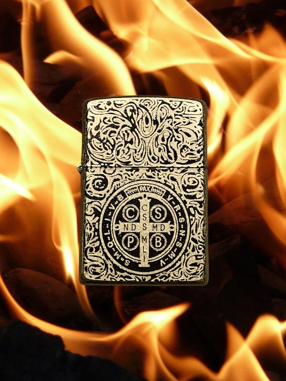 Constantine Lighter (zippo)