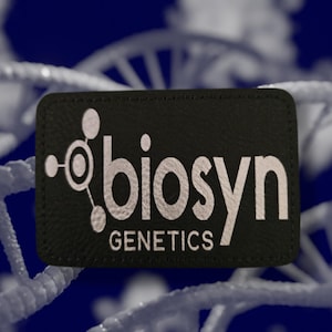 Leather Patch - BioSyn