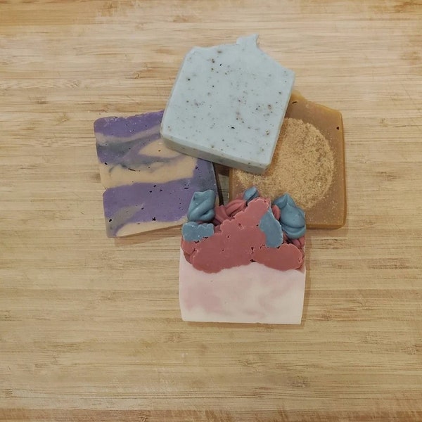 Handmade Soap Etsy Australia
