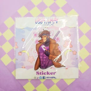 Rajin Cajun Sticker