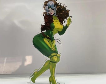 Southern Sugah Acrylic Standee: X-Men 90s Desk Decor Gamer Display Collectible [Preorder]