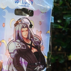 Dark Angel Keychain  [Preorder]