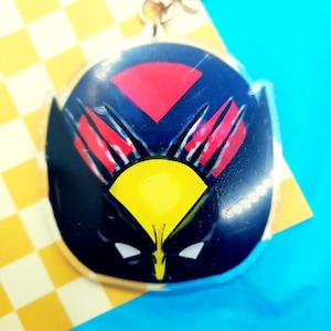 Wolvy Claw Keychain  [Preorder]