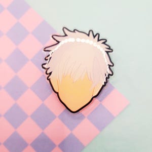 Honored One Phone Grips | Anime Phone Grips  [Preorder]