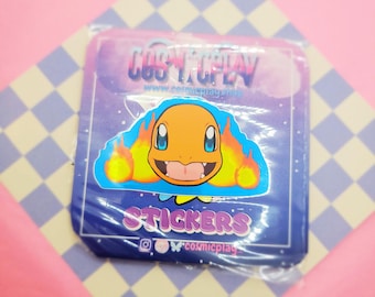 Feuereidechse Sticker