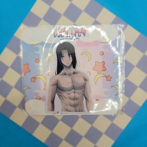 Byaku Sticker