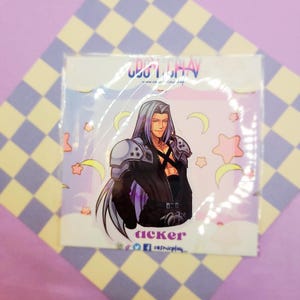 Dark Angel Sticker